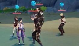 原神散兵爆料实机视频在线观看,神秘角色技能展示，游戏画面再升级